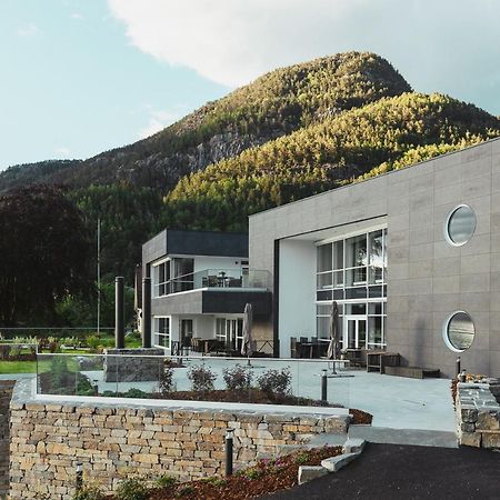 Hotel Hardanger House Jondal Exterior foto