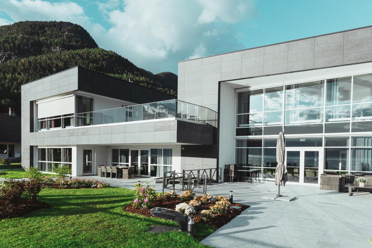 Hotel Hardanger House Jondal Exterior foto
