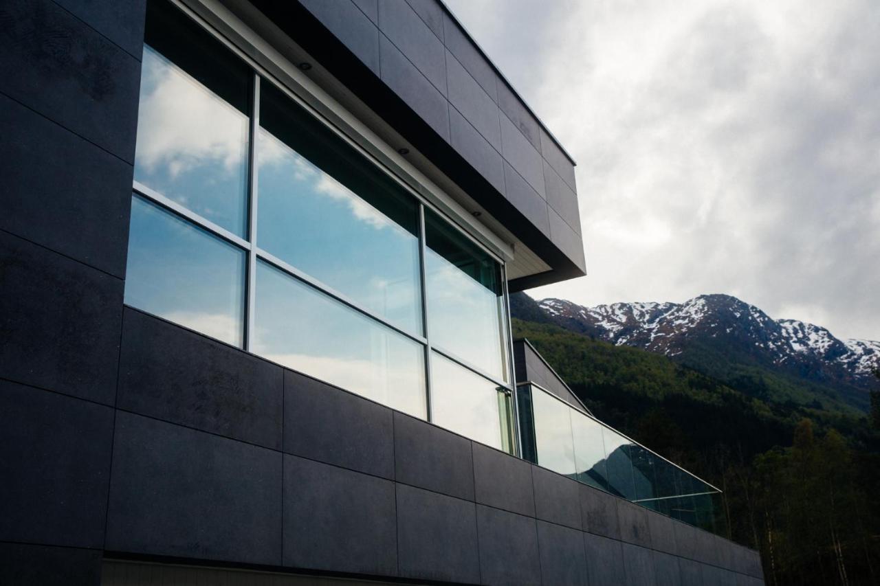 Hotel Hardanger House Jondal Exterior foto