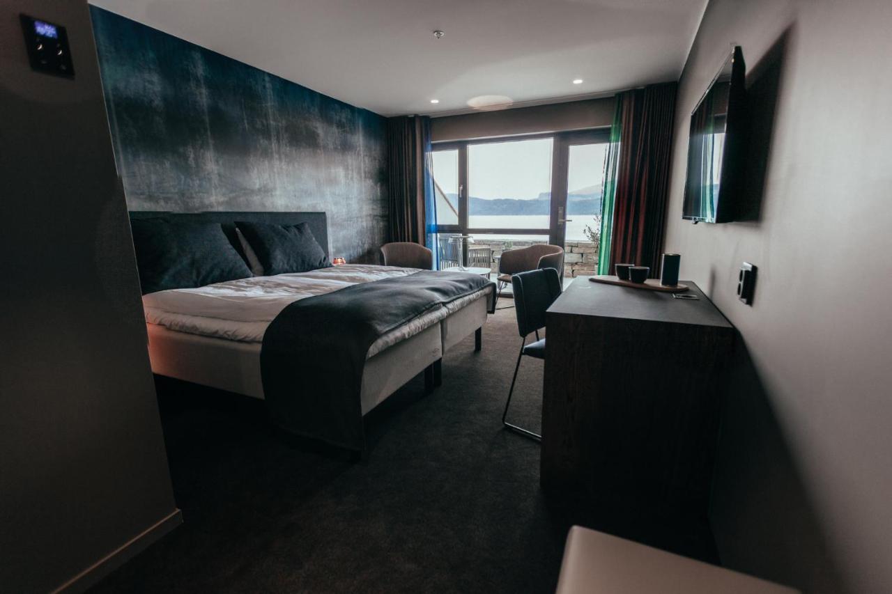 Hotel Hardanger House Jondal Exterior foto